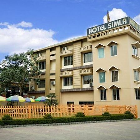 Hotel Simla Siliguri Extérieur photo