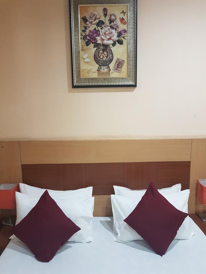 Hotel Simla Siliguri Extérieur photo