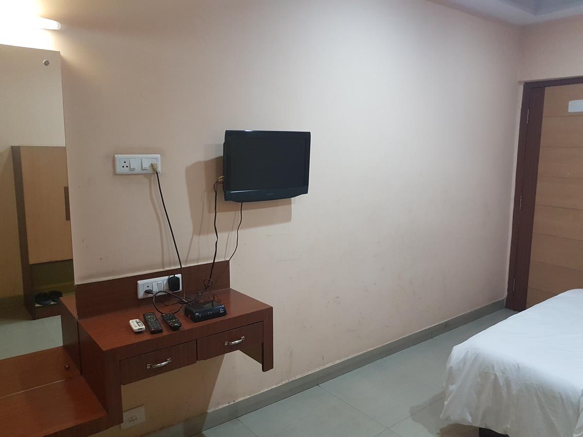 Hotel Simla Siliguri Extérieur photo