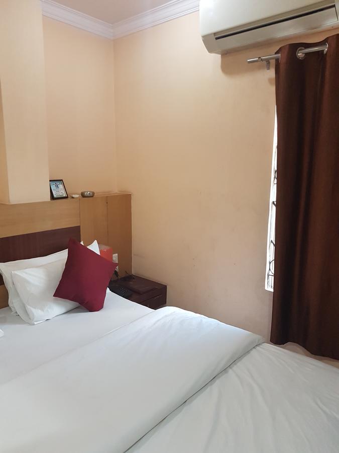 Hotel Simla Siliguri Extérieur photo