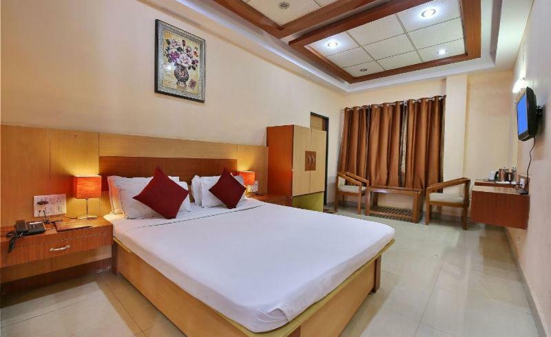 Hotel Simla Siliguri Extérieur photo