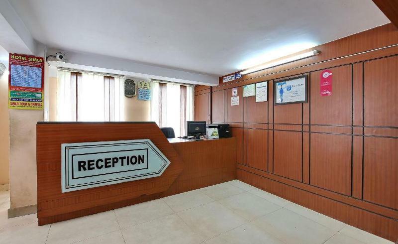Hotel Simla Siliguri Extérieur photo